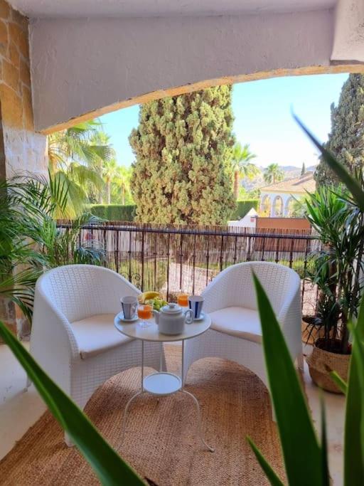 Relax Y Golf Apartment