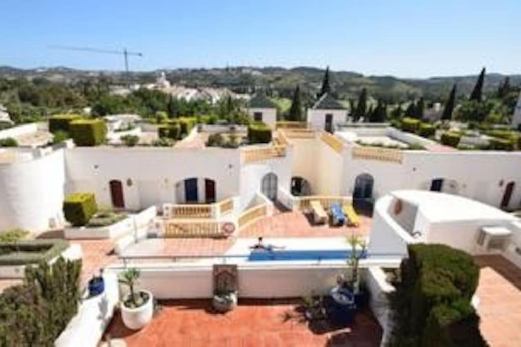 Relax Y Golf Apartment *